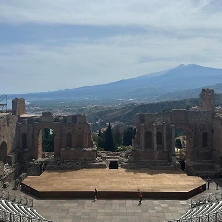 Elios Home Bellavista - Taormina Letojanni Eksteriør bilde
