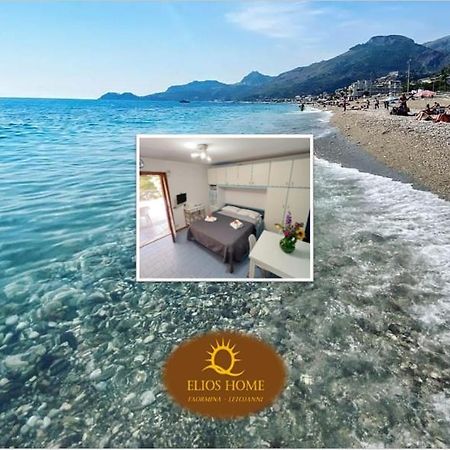 Elios Home Bellavista - Taormina Letojanni Eksteriør bilde