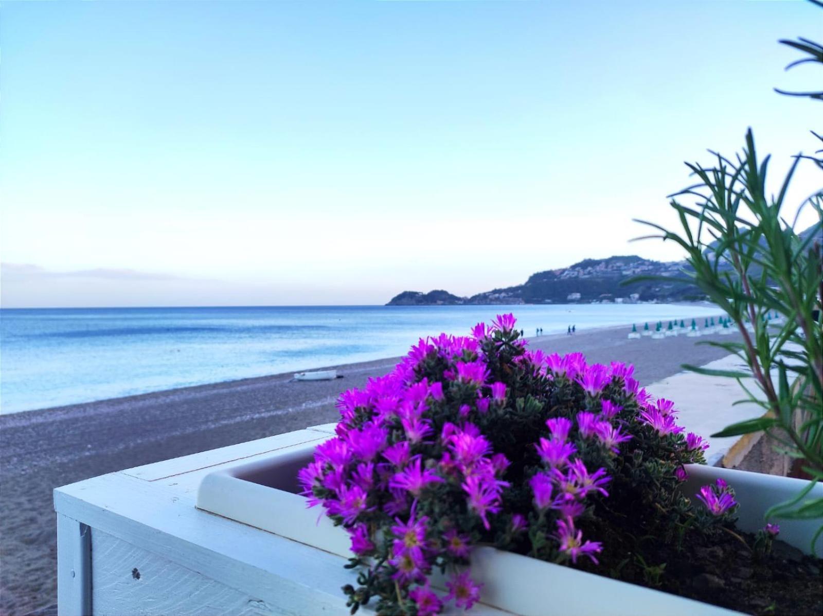 Elios Home Bellavista - Taormina Letojanni Eksteriør bilde