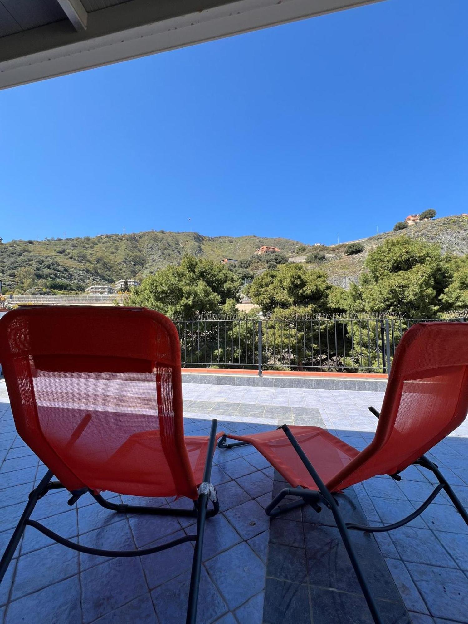 Elios Home Bellavista - Taormina Letojanni Eksteriør bilde