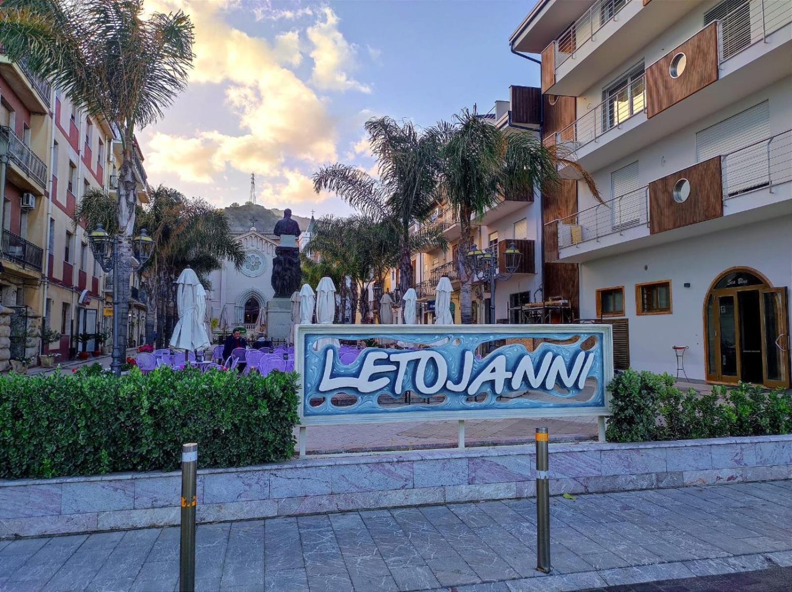 Elios Home Bellavista - Taormina Letojanni Eksteriør bilde
