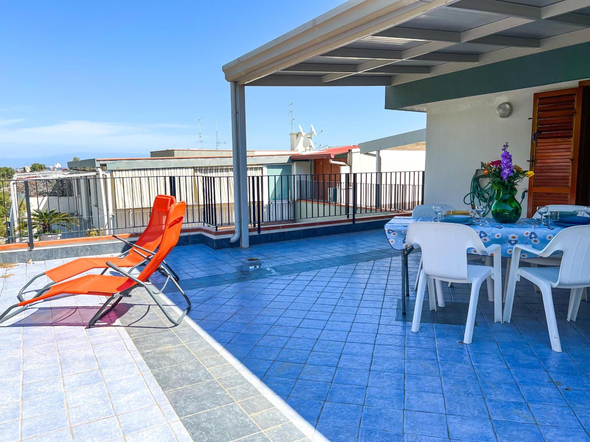 Elios Home Bellavista - Taormina Letojanni Eksteriør bilde