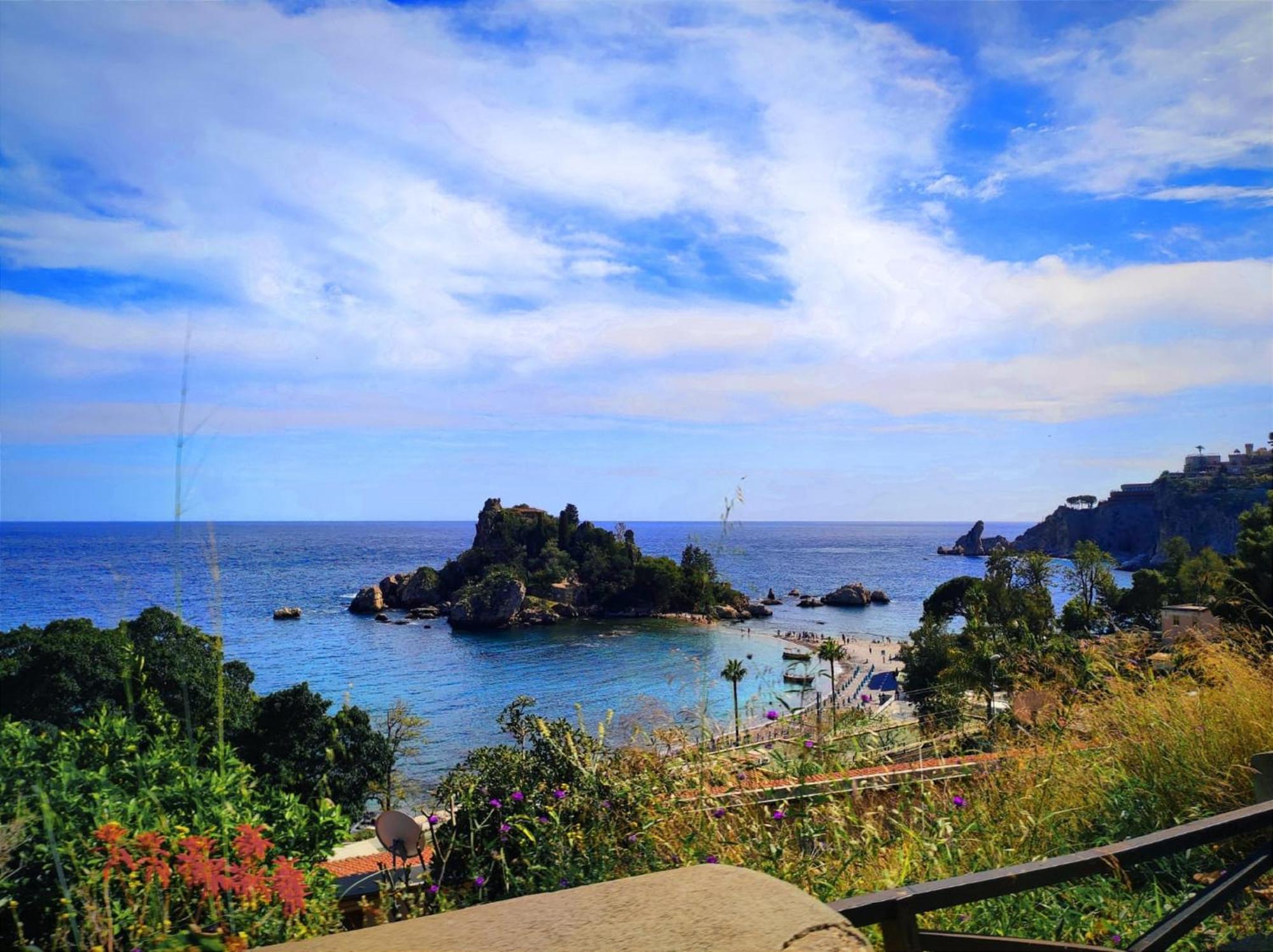 Elios Home Bellavista - Taormina Letojanni Eksteriør bilde