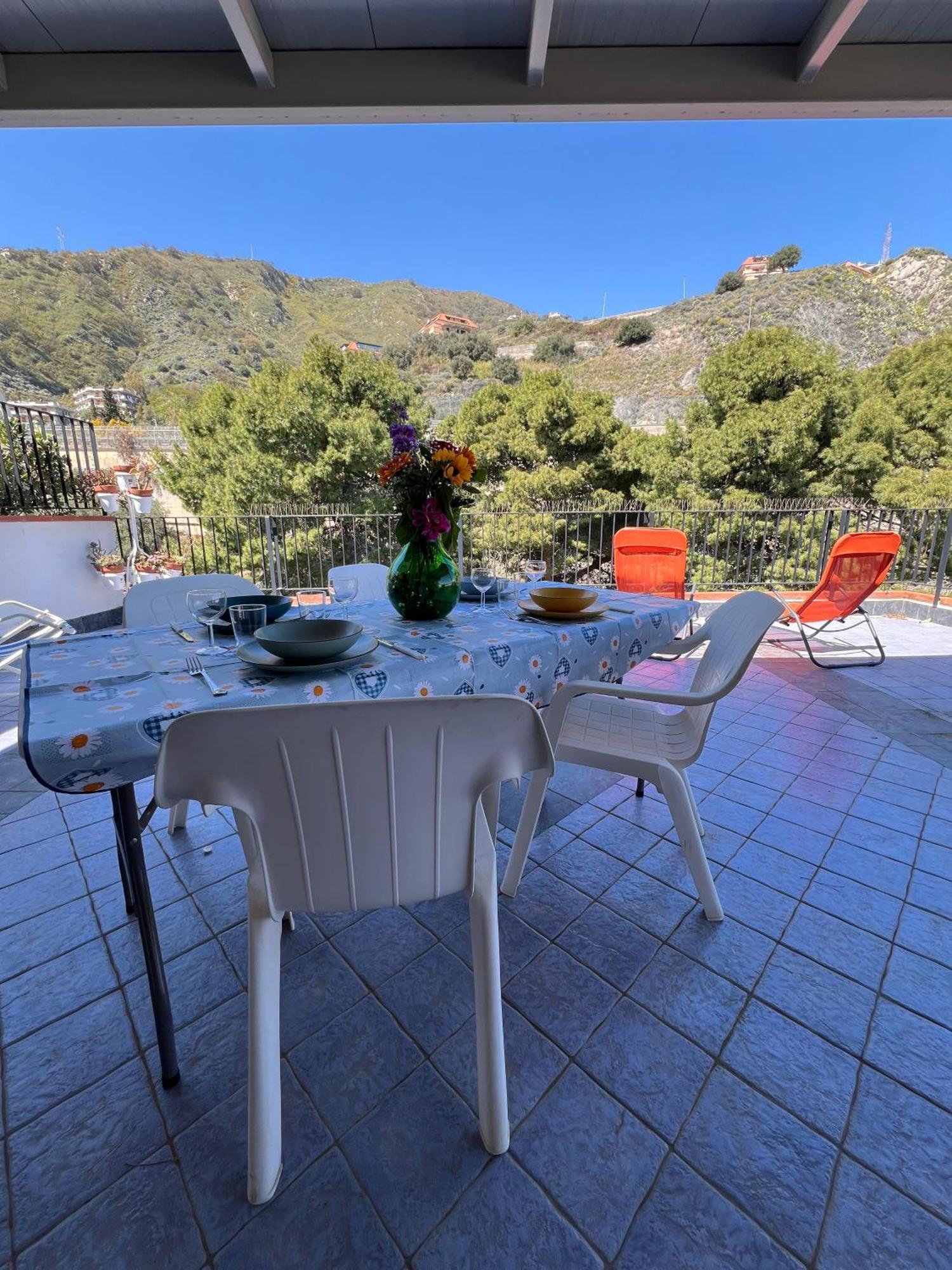 Elios Home Bellavista - Taormina Letojanni Eksteriør bilde