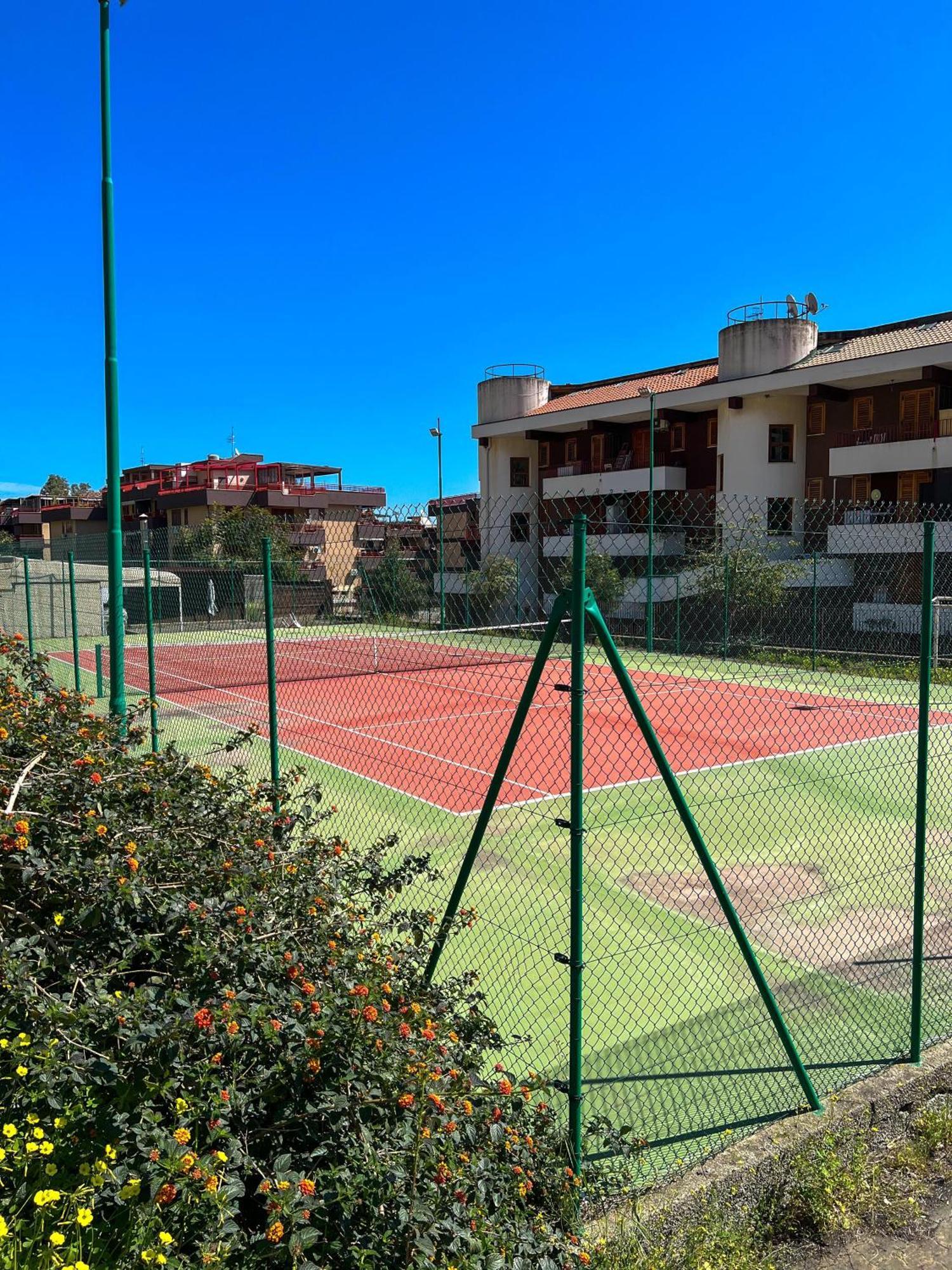 Elios Home Bellavista - Taormina Letojanni Eksteriør bilde