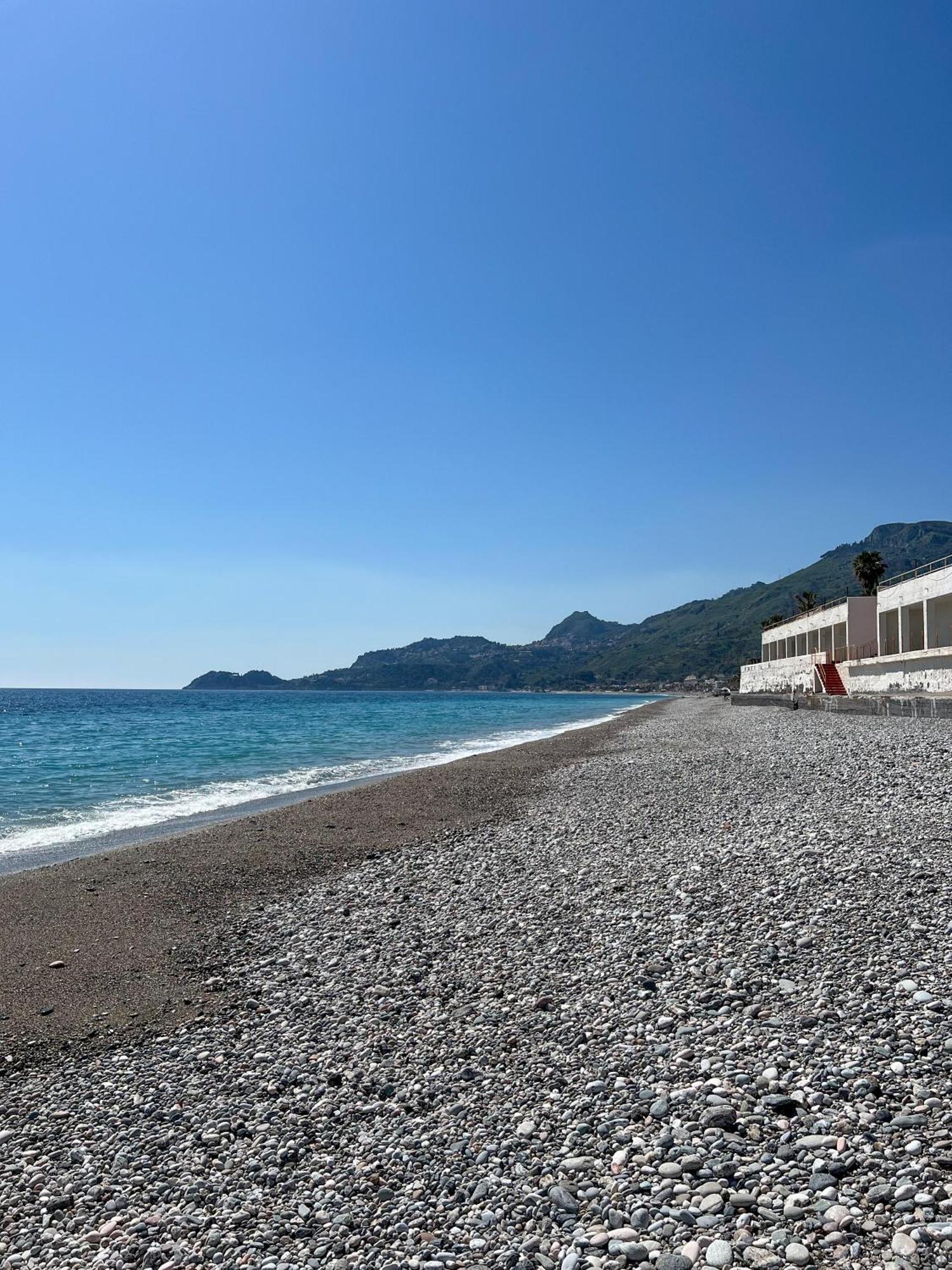 Elios Home Bellavista - Taormina Letojanni Eksteriør bilde