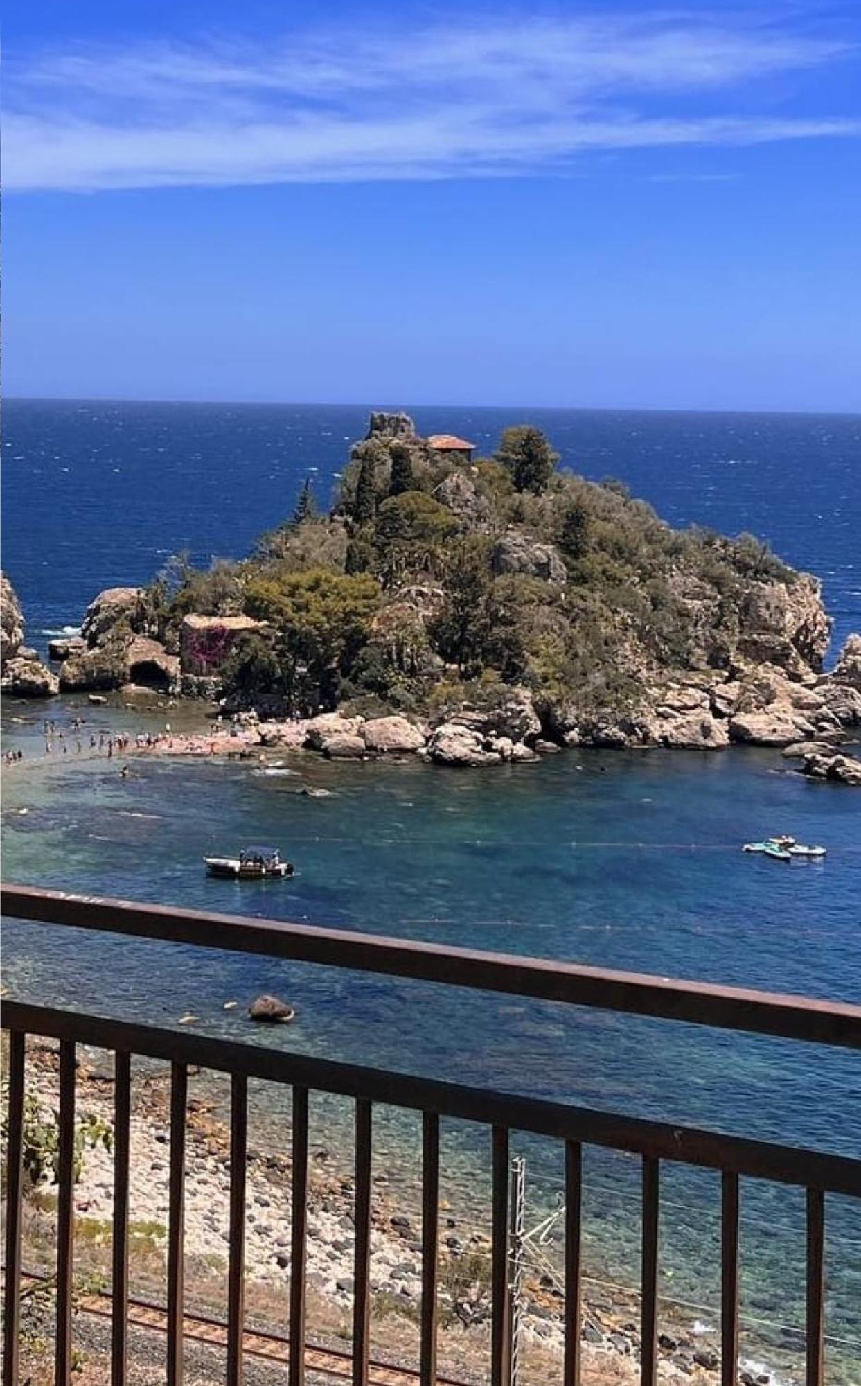 Elios Home Bellavista - Taormina Letojanni Eksteriør bilde