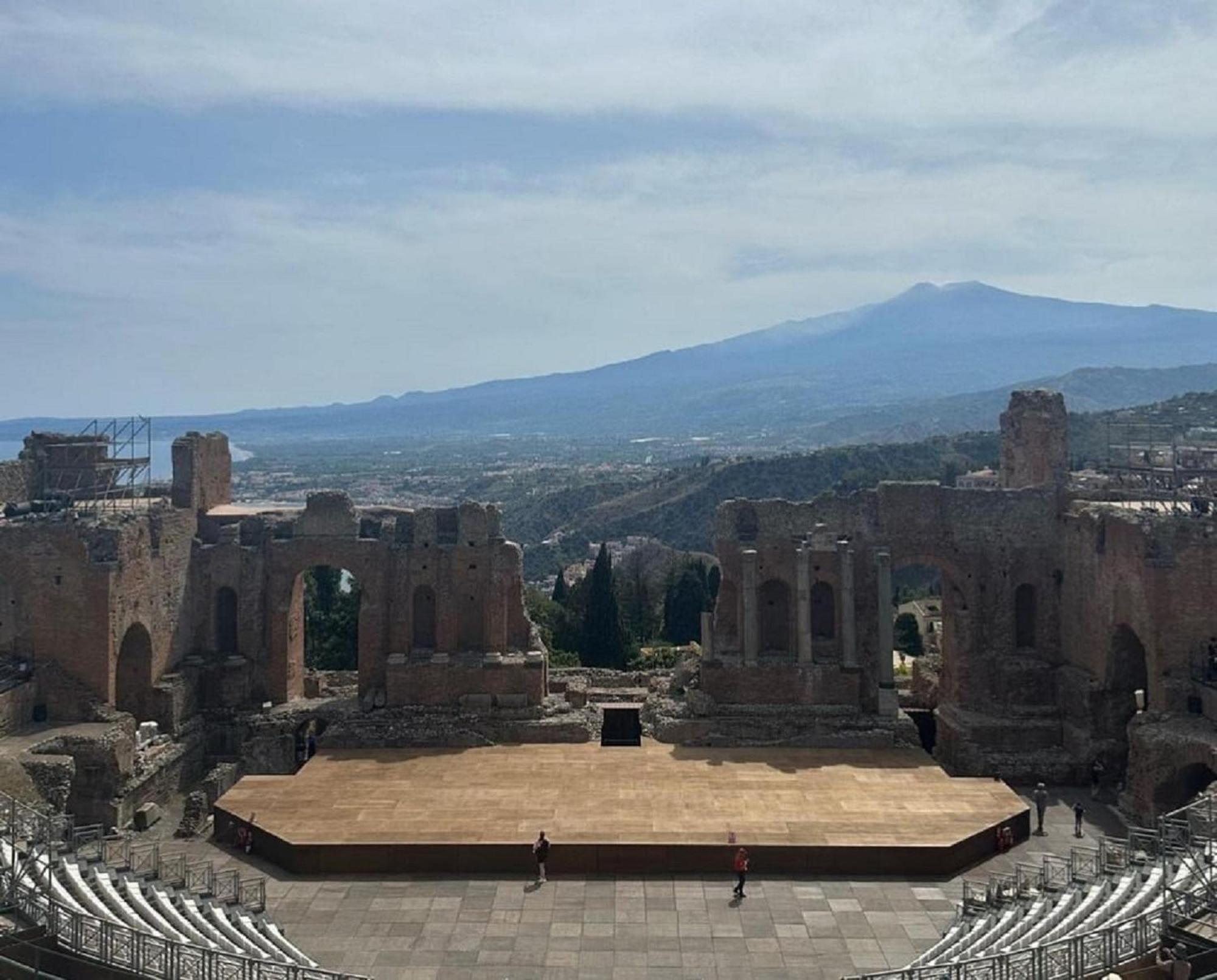 Elios Home Bellavista - Taormina Letojanni Eksteriør bilde