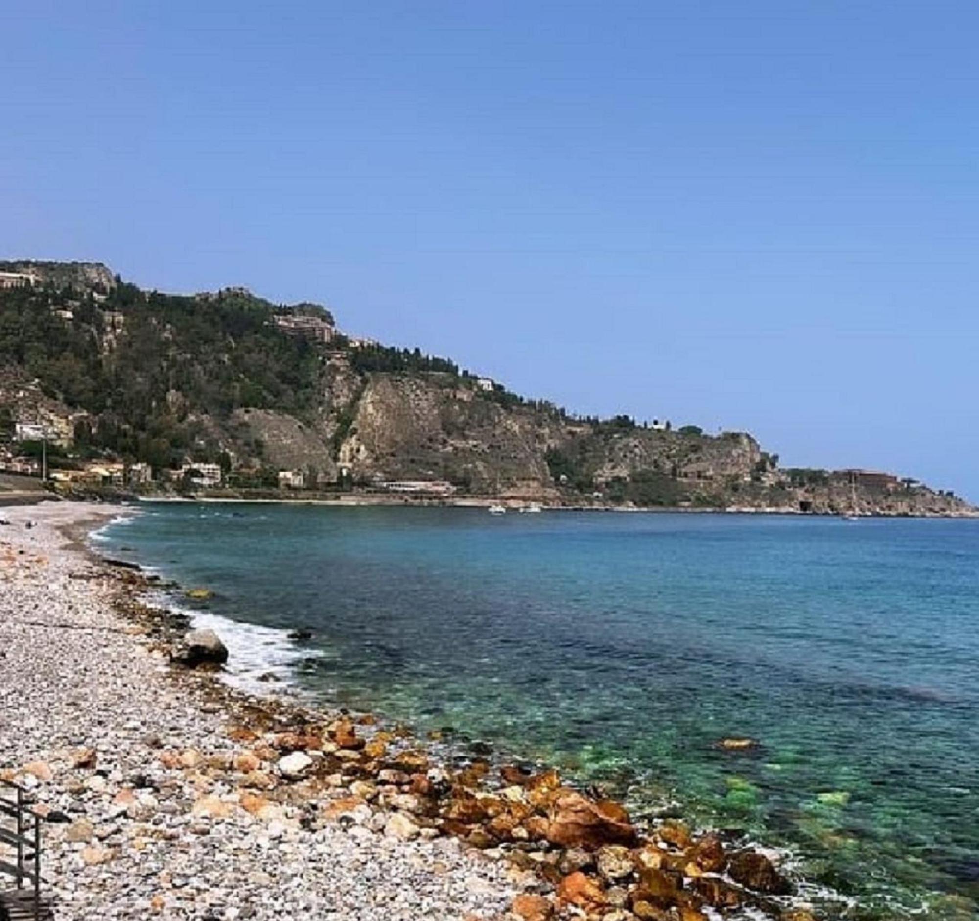 Elios Home Bellavista - Taormina Letojanni Eksteriør bilde