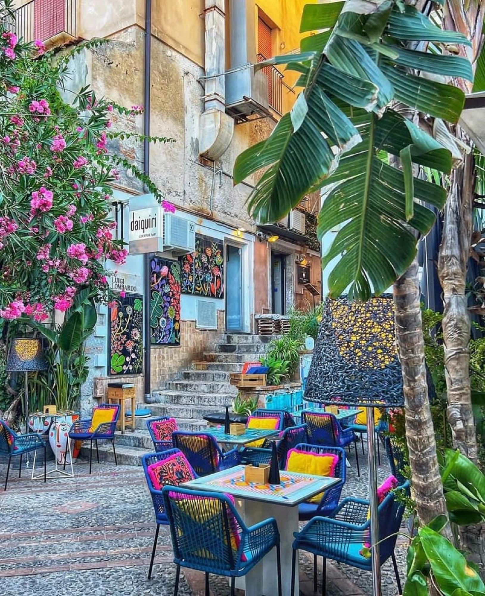 Elios Home Bellavista - Taormina Letojanni Eksteriør bilde