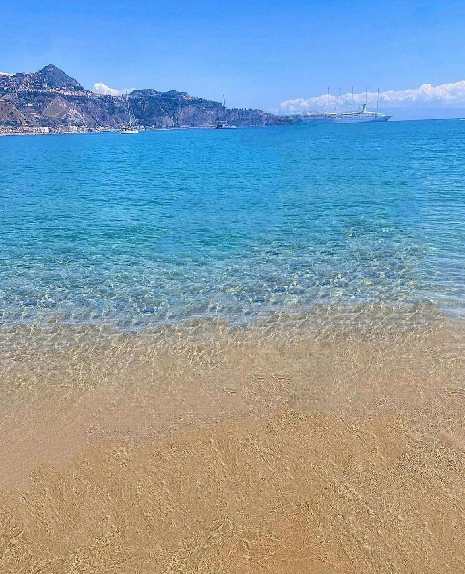 Elios Home Bellavista - Taormina Letojanni Eksteriør bilde