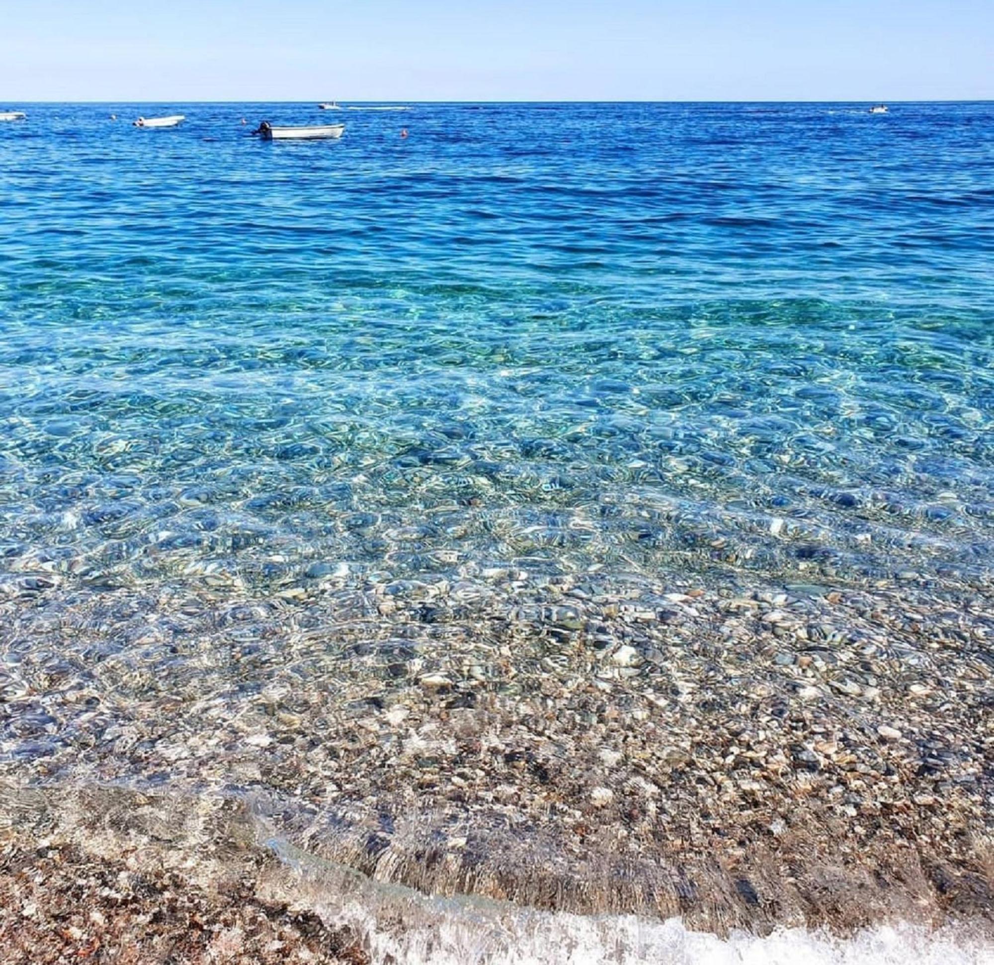 Elios Home Bellavista - Taormina Letojanni Eksteriør bilde