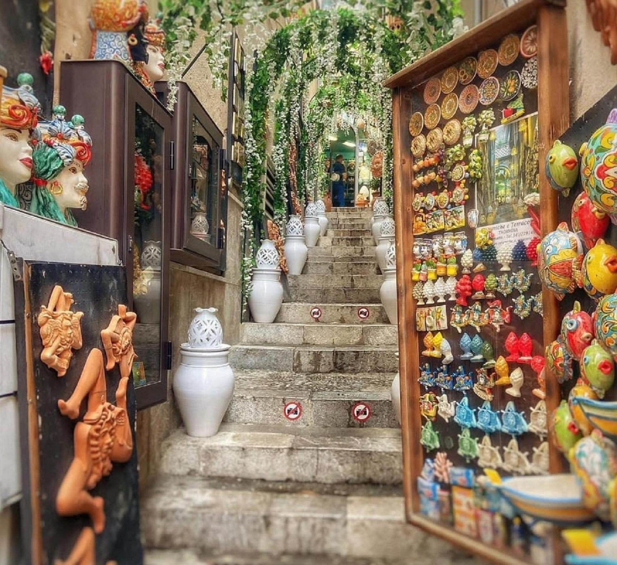 Elios Home Bellavista - Taormina Letojanni Eksteriør bilde